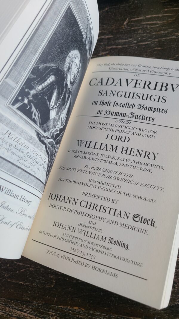 The Historic Vampire Debate Vol. I-IV - Image 11
