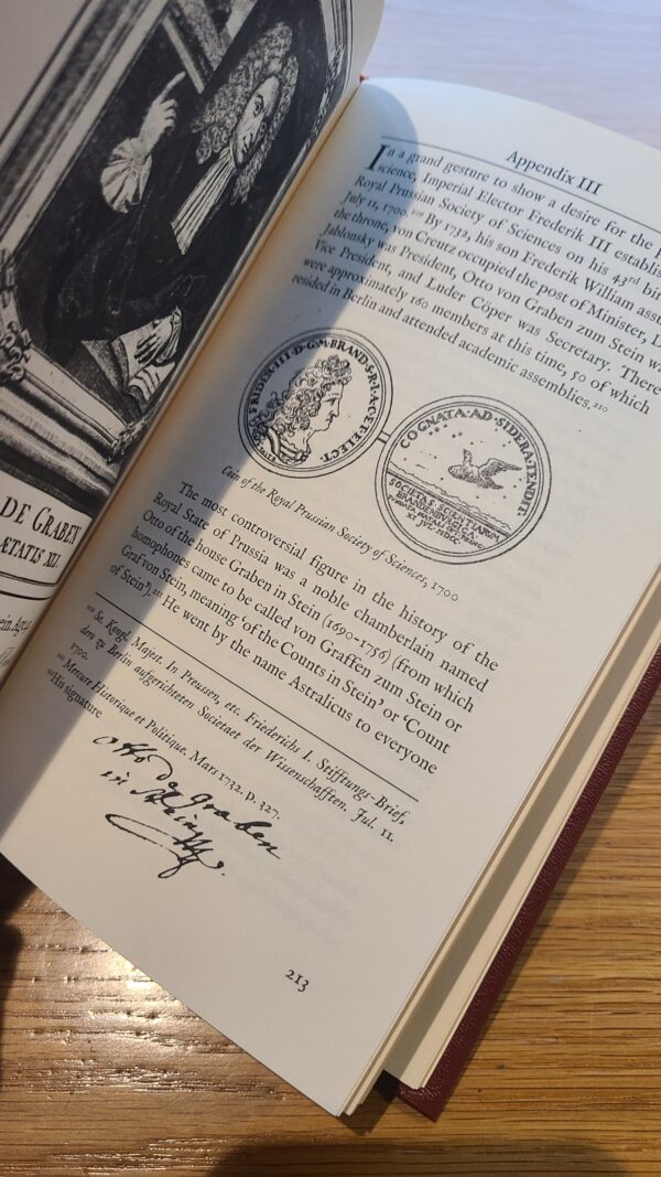 The Historic Vampire Debate: Volume Medicine (1732) Signed Leatherbound First Edition - Image 10