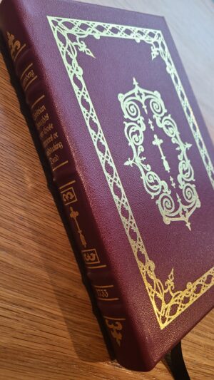 The Historic Vampire Debate: Volume Theology (1733) Signed Leatherbound First Edition