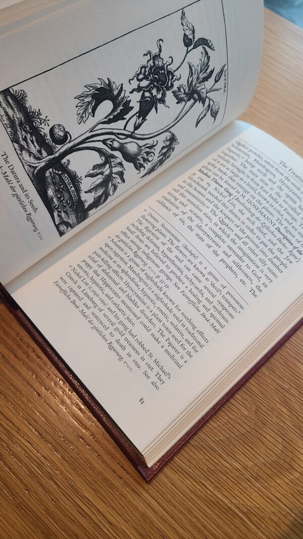 The Historic Vampire Debate: Volume Theology (1733) Signed Leatherbound First Edition - Image 7