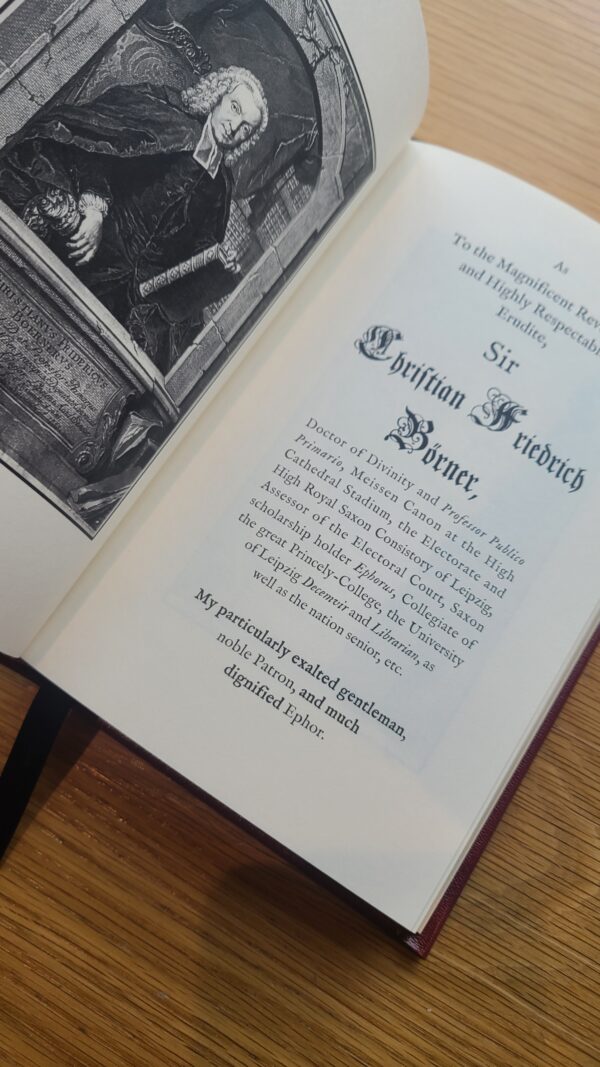 The Historic Vampire Debate: Volume Occult Philosophy (1734) Signed Leatherbound First Edition - Image 10