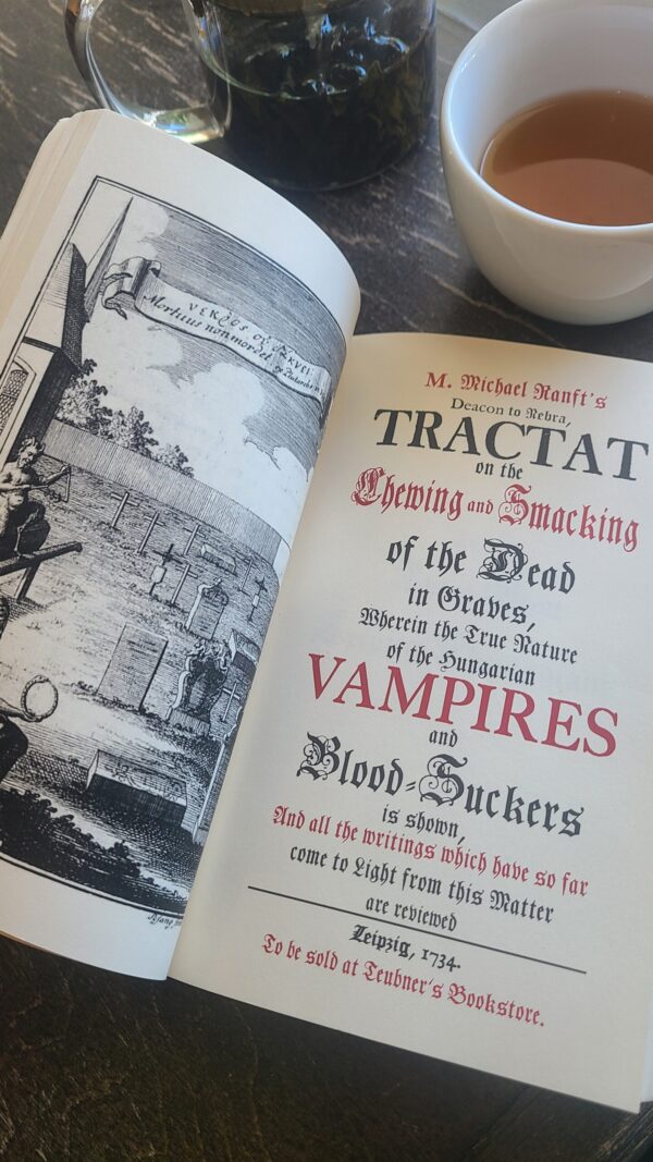 The Historic Vampire Debate Vol. I-IV - Image 2