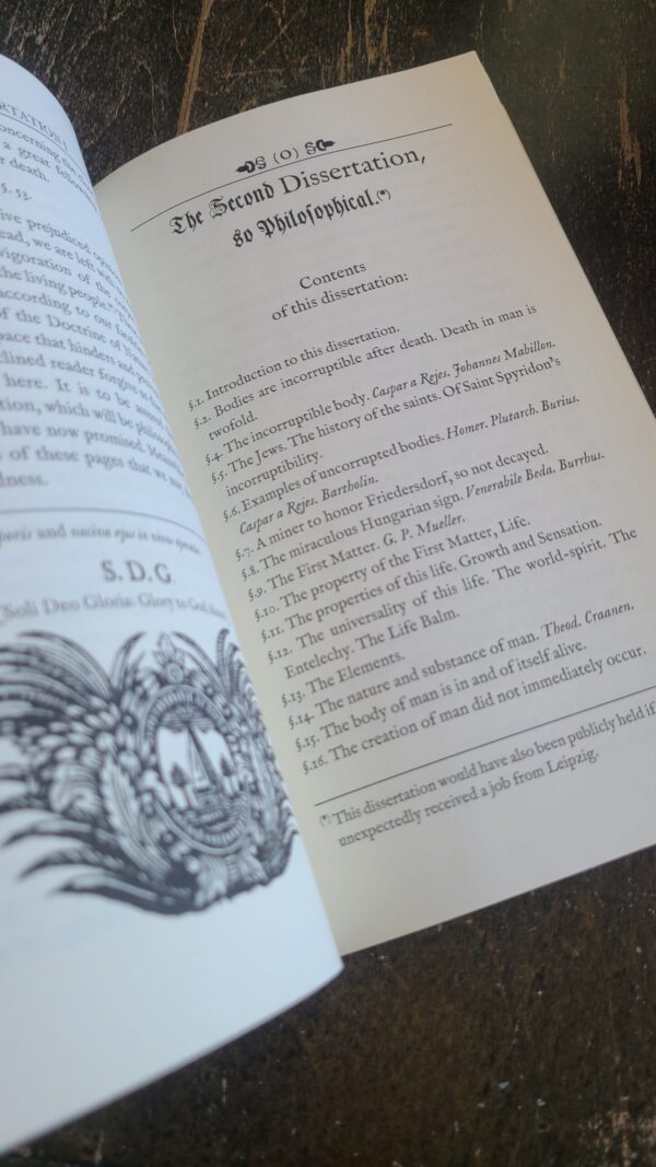 M. Michael Ranft's Tractate on the Chewing and Smacking of the Dead in Graves (1734) - Image 7