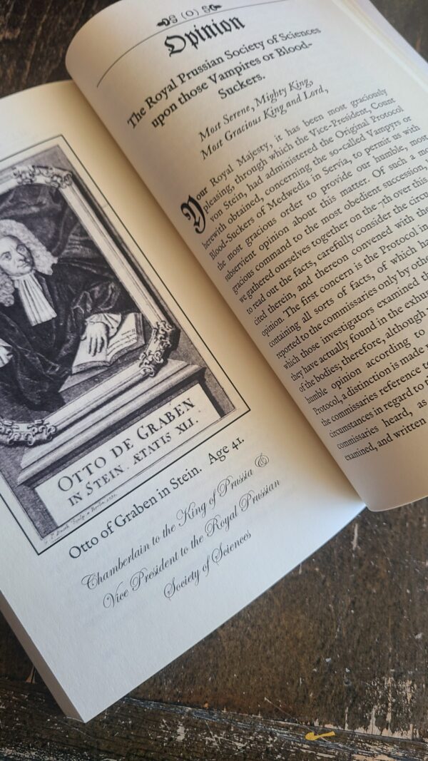 M. Michael Ranft's Tractate on the Chewing and Smacking of the Dead in Graves (1734) - Image 8