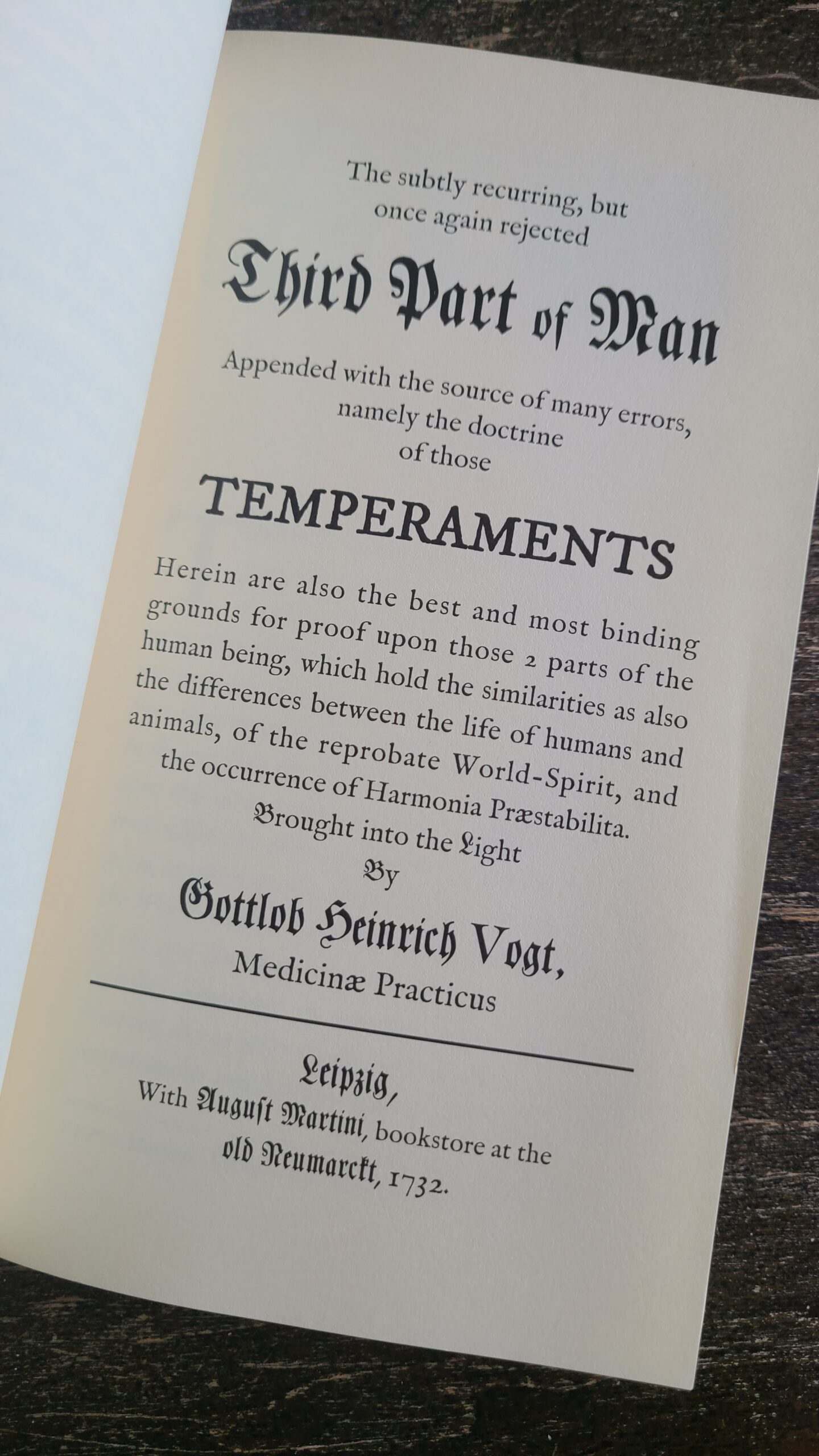 Gottlob Vogt's Short Reservations upon those Official Relations on Acount of Vampires or People- and Cattle- Suckers (1732) - Image 6